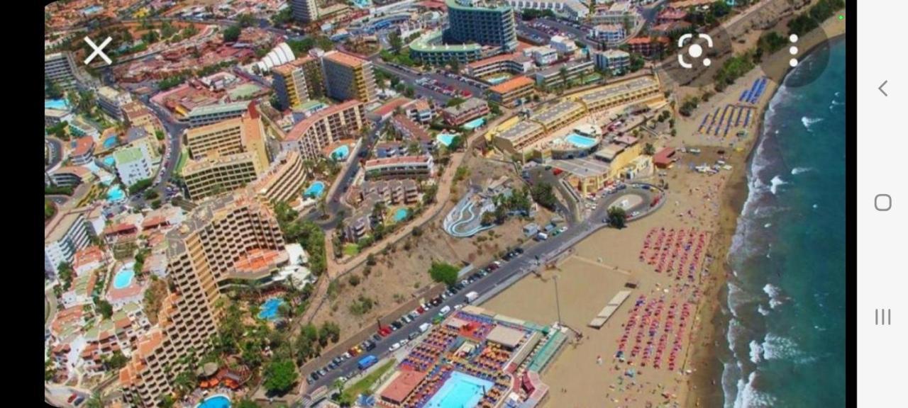 Apartamento Azul San Bartolomé Exteriér fotografie