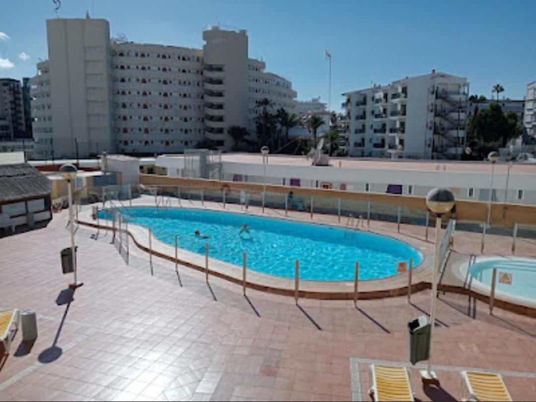 Apartamento Azul San Bartolomé Exteriér fotografie