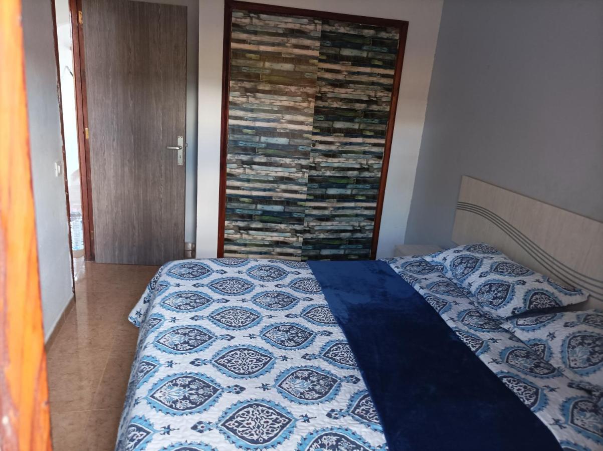Apartamento Azul San Bartolomé Exteriér fotografie