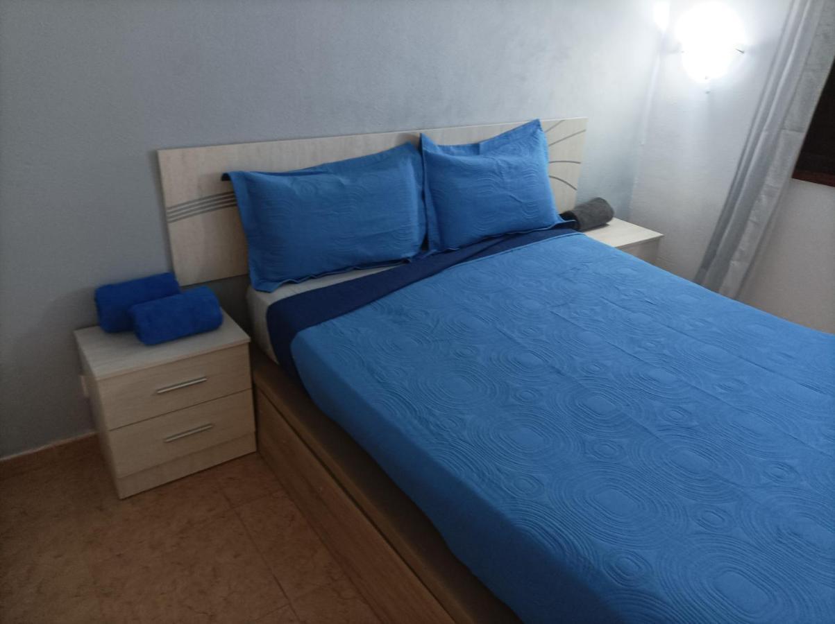 Apartamento Azul San Bartolomé Exteriér fotografie